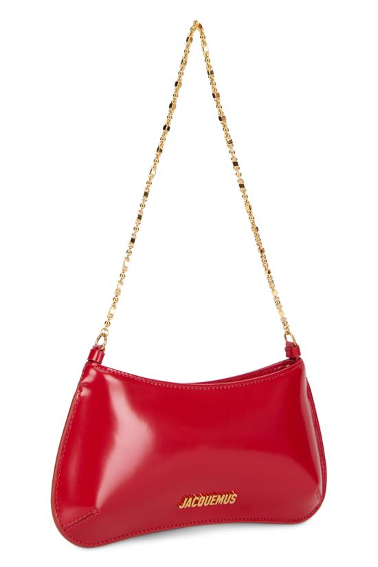 26FW 자크뮈스 토트백 26EBAW00404BC18A0147G red - JACQUEMUS