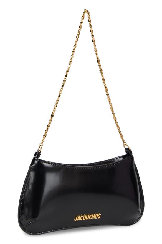 26FW 자크뮈스 토트백 26EBAW00404BC18A01990 black - JACQUEMUS
