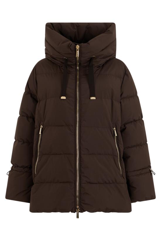 26FW 무레르 GADIA-OS 가디아 OS 패딩 자켓 MODPI200001U0075 brown