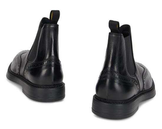 26FW 듀칼 부츠 3091BRUXUFN00 black - DOUCAL’S
