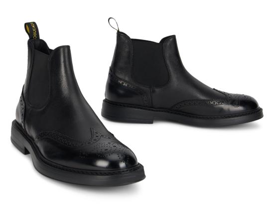 26FW 듀칼 부츠 3091BRUXUFN00 black - DOUCAL’S