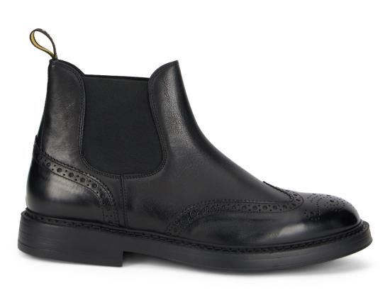 26FW 듀칼 부츠 3091BRUXUFN00 black - DOUCAL’S