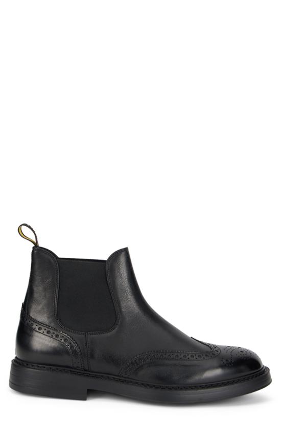 26FW 듀칼 부츠 3091BRUXUFN00 black