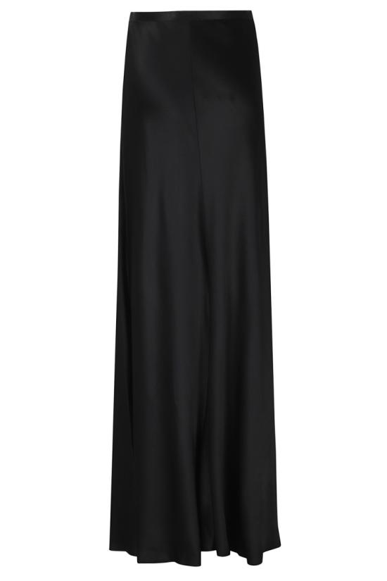 26FW 알베르타 페레티 스커트 A0101 6627 CV 099 Black - ALBERTA FERRETTI