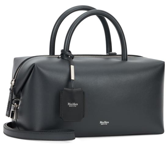  막스마라 토트백 HOLDALLM2624516061600030 032 black - MAX MARA