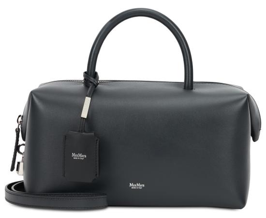  막스마라 토트백 HOLDALLM2624516061600030 032 black - MAX MARA