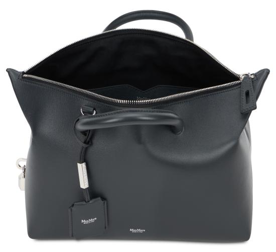  막스마라 토트백 HOLDALLM2624516061600030 032 black - MAX MARA