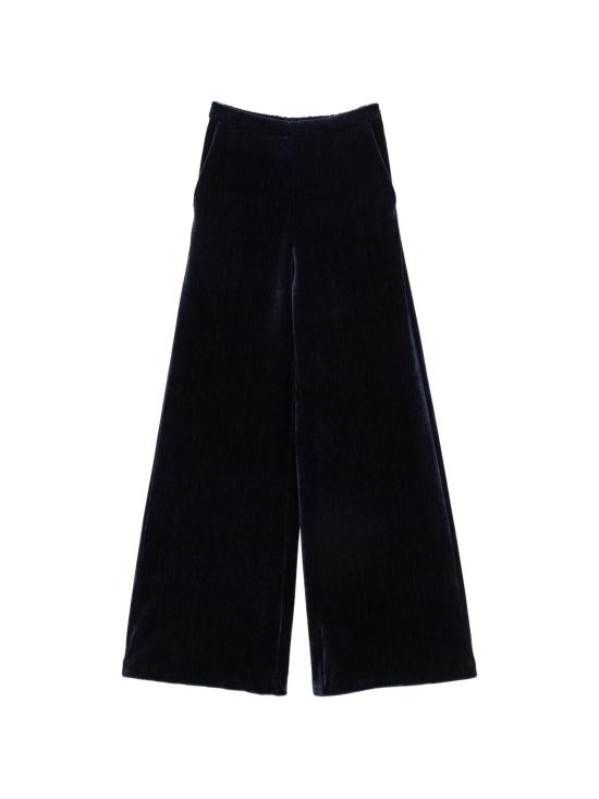 26FW 포르테포르테 스트레이트 팬츠 15022MYPANTS F50A5 NOTTE
