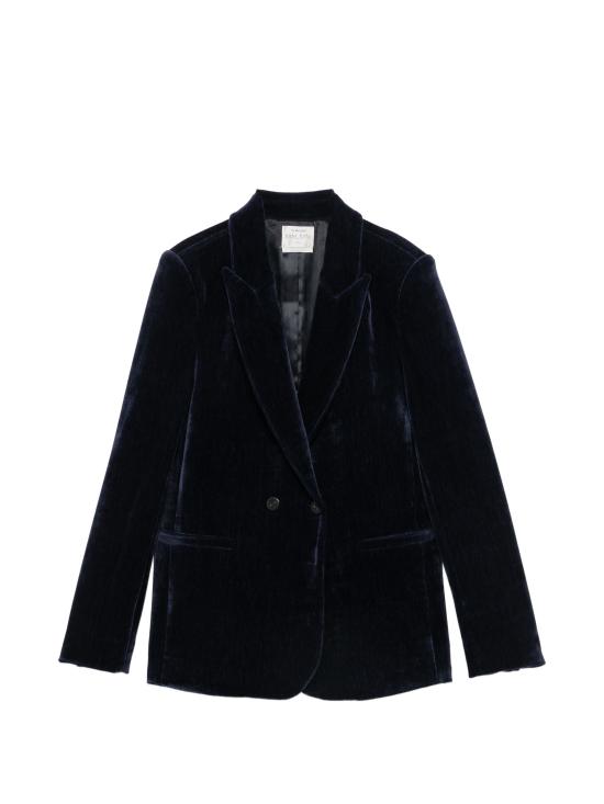 26FW 포르테포르테 자켓 15021MYJACKET F50A5 NOTTE
