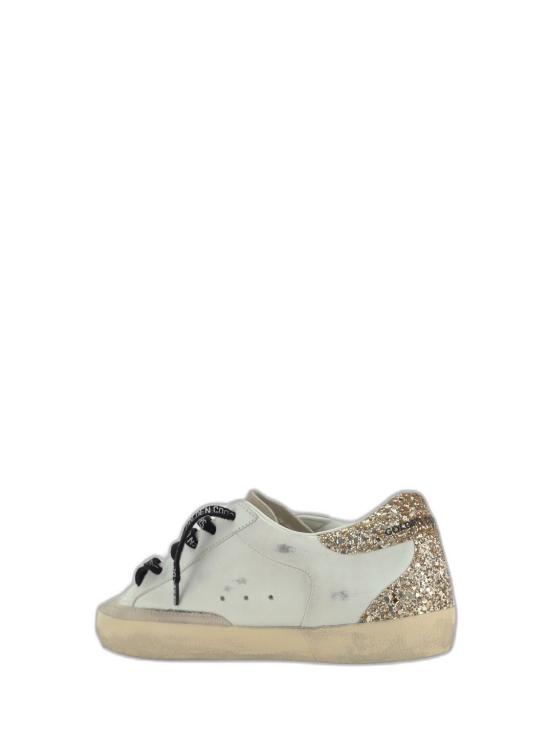 26FW 골든구스 슈퍼스타 스니커즈 GWF00102F005358 82532 OPTIC WHITE SEEDPEARL BLACK GOLD - GOLDEN GOOSE