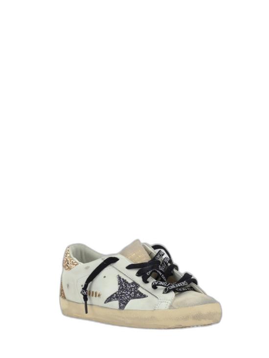 26FW 골든구스 슈퍼스타 스니커즈 GWF00102F005358 82532 OPTIC WHITE SEEDPEARL BLACK GOLD - GOLDEN GOOSE