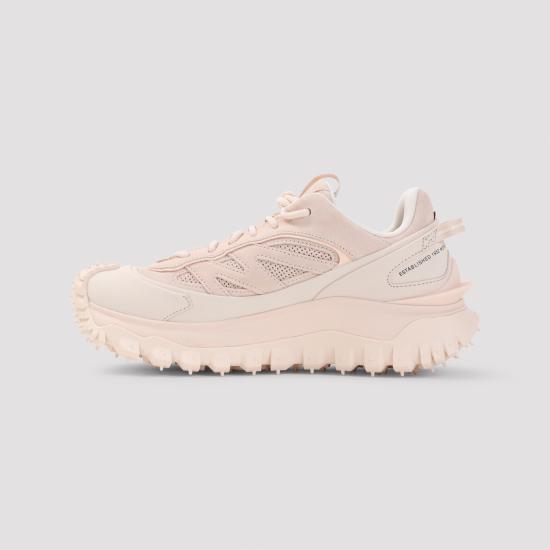 26FW 몽클레어 여성 트레일그립 에이펙스 크래프트 GTX 스니커즈 L209B4M00020M9884 51P NUDE NEUTRALS - MONCLER