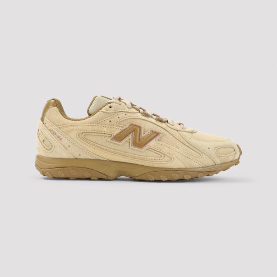 26FW 뉴발란스 204L 스웨이드 스니커즈 U204LFSP MUSTARD NUDE NEUTRALS - NEW BALANCE