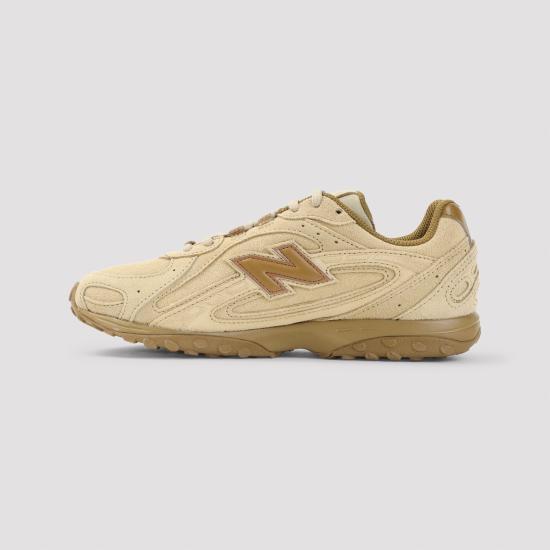 26FW 뉴발란스 204L 스웨이드 스니커즈 U204LFSP MUSTARD NUDE NEUTRALS - NEW BALANCE