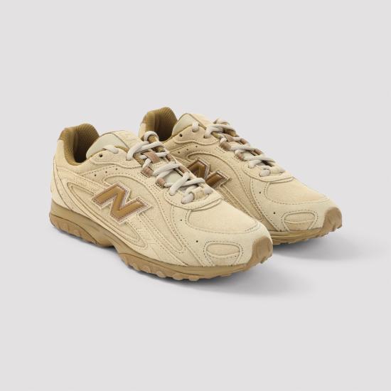 26FW 뉴발란스 204L 스웨이드 스니커즈 U204LFSP MUSTARD NUDE NEUTRALS - NEW BALANCE