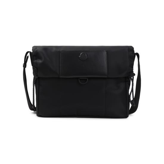26FW 몽클레어 숄더백 L209A5H00001N0577 999 BLACK
