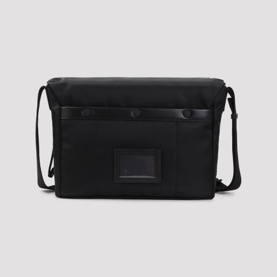 26FW 몽클레어 숄더백 L209A5H00001N0577 999 BLACK - MONCLER