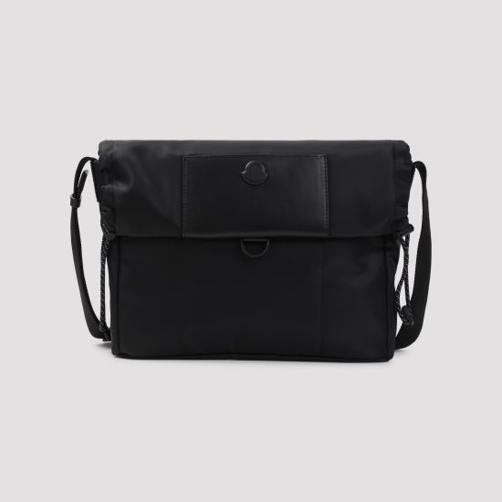 26FW 몽클레어 숄더백 L209A5H00001N0577 999 BLACK - MONCLER