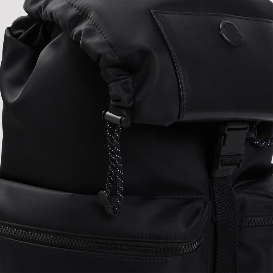 26FW 몽클레어 백팩 L209A5A00002N0577 999 BLACK - MONCLER