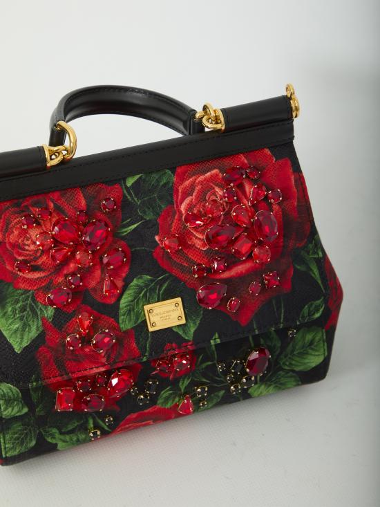 26FW 돌체앤가바나 숄더백 BB6003BX778 HN6EJ RED - DOLCE & GABBANA