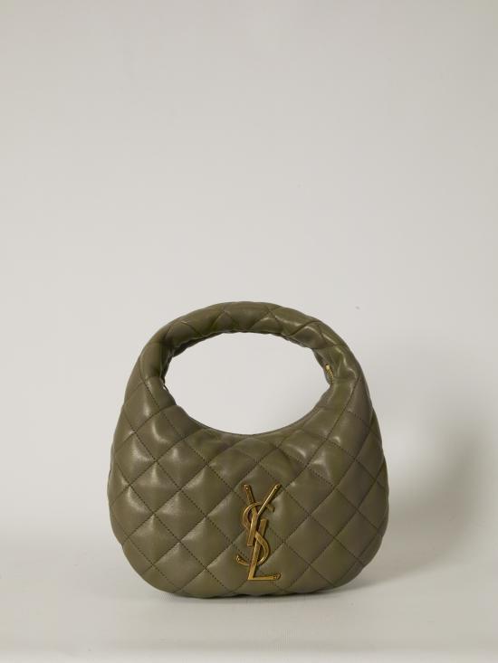 26FW 생로랑 이카리노 퀼티드 나파 토트백 851689AAANG 3775 NUDE NEUTRALS