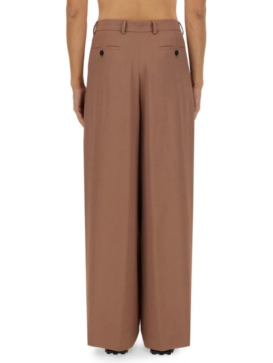  드리스 반 노튼 스트레이트 팬츠 020913 1503350 PINK - DRIES VAN NOTEN