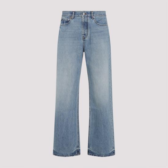 26FW 자크뮈스 스트레이트 데님 팬츠 PAM00028AD0 003833C DENIM - JACQUEMUS
