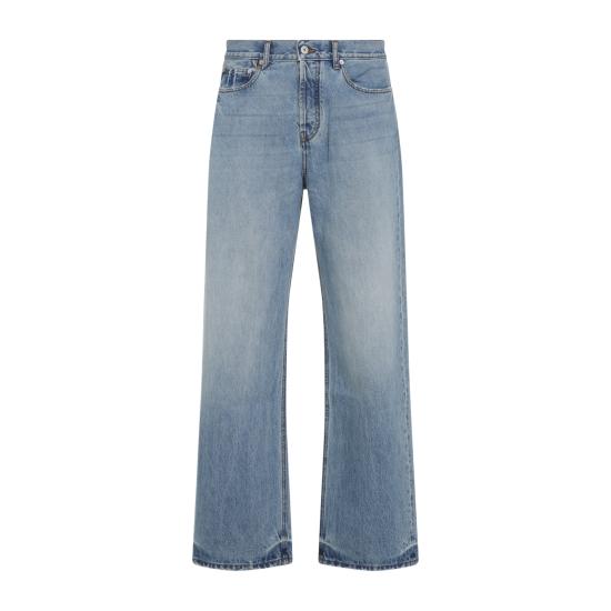 26FW 자크뮈스 스트레이트 데님 팬츠 PAM00028AD0 003833C DENIM