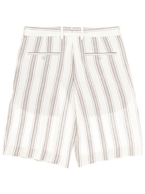 26SS 보스 스트레이트 팬츠 50560839 10278868100 WHITE - BOSS