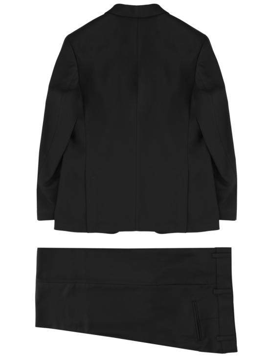  휴고보스 수트 세트 50549657 10270443001 BLACK - HUGO BOSS