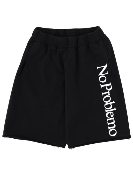 26SS 노프라블레모 스트레이트 팬츠 NP3005605 BLACK