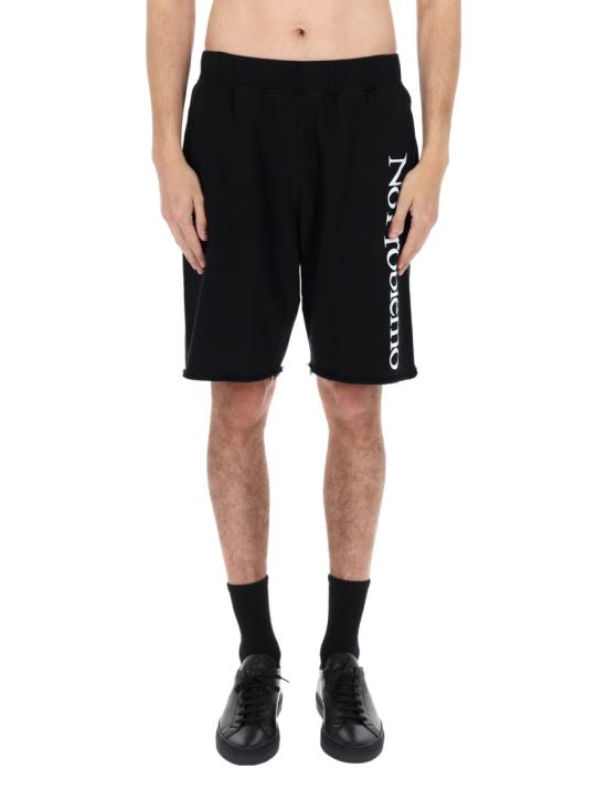 26SS 노프라블레모 스트레이트 팬츠 NP3005605 BLACK - NO PROBLEMO