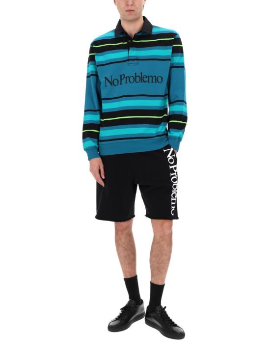 26SS 노프라블레모 스트레이트 팬츠 NP3005605 BLACK - NO PROBLEMO