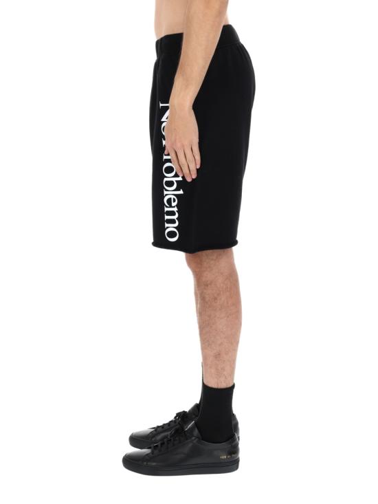 26SS 노프라블레모 스트레이트 팬츠 NP3005605 BLACK - NO PROBLEMO