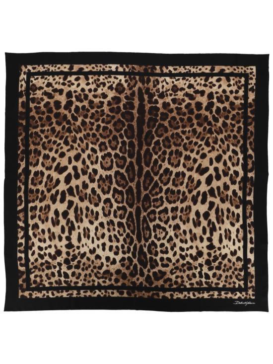  돌체앤가바나 머플러/스카프 FN090R GDCF5HN13M ANIMALIER