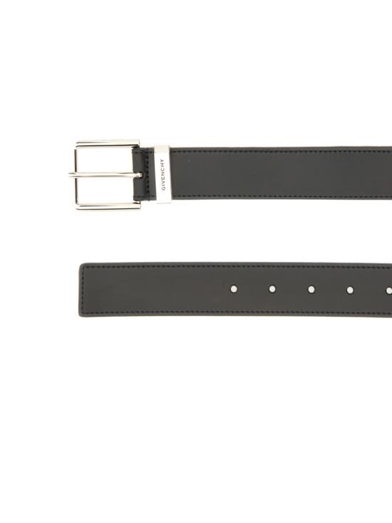 26FW 지방시 벨트 BK4067K1UY 001 BLACK - GIVENCHY
