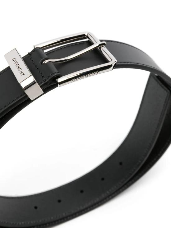 26FW 지방시 벨트 BK4067K1UY 001 BLACK - GIVENCHY
