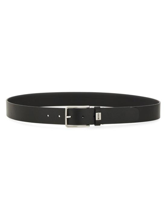  보스 벨트 50529898 10266736001 BLACK - BOSS