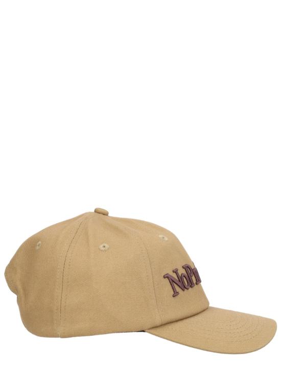 25FW 노프라블레모 모자 NP9000204 KHK BROWN - NO PROBLEMO