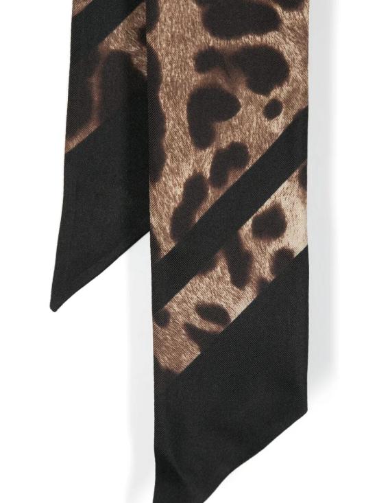  돌체앤가바나 머플러/스카프 FS215A GDCF5HN13M ANIMALIER - DOLCE & GABBANA