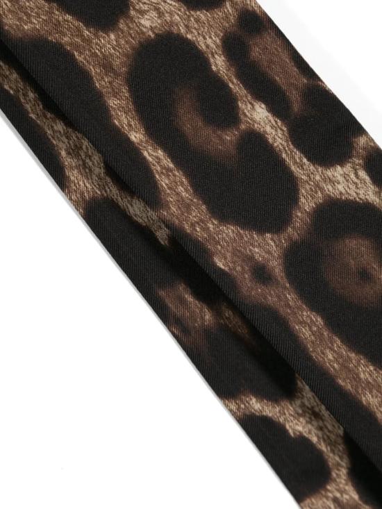  돌체앤가바나 머플러/스카프 FS215A GDCF5HN13M ANIMALIER - DOLCE & GABBANA