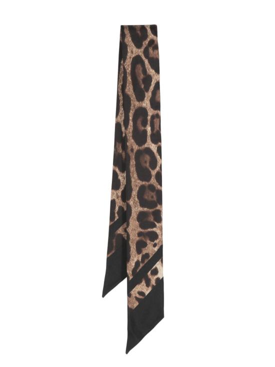  돌체앤가바나 머플러/스카프 FS215A GDCF5HN13M ANIMALIER - DOLCE & GABBANA