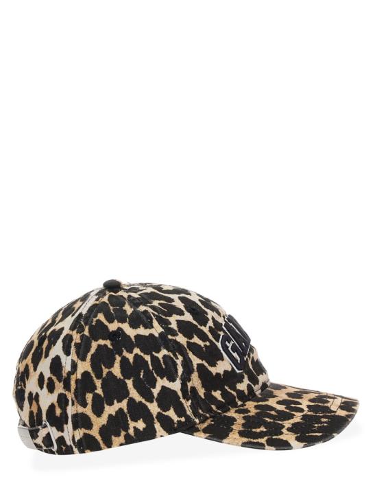  가니 모자 A6898 943 ANIMALIER - GANNI