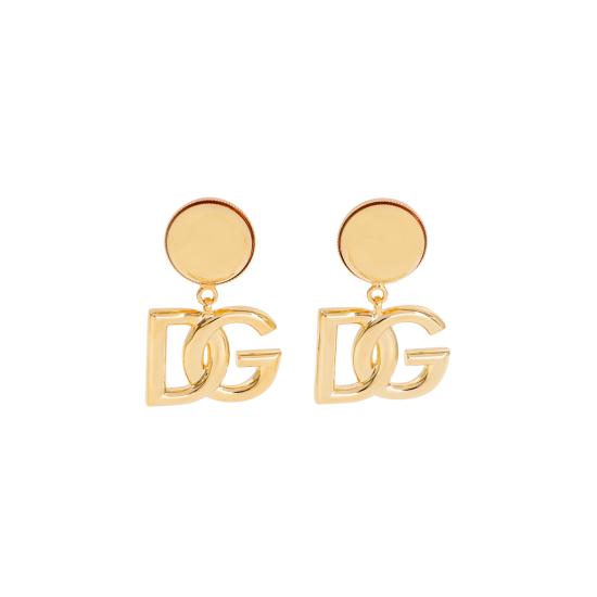 돌체앤가바나 이어링 WEN6P6 W1111ZOO00 GOLD