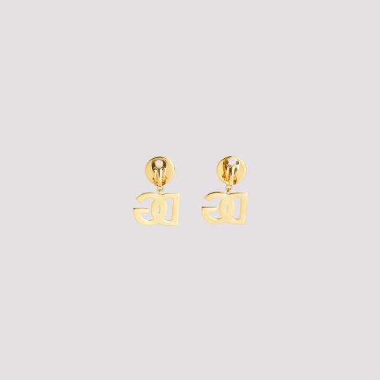  돌체앤가바나 이어링 WEN6P6 W1111ZOO00 GOLD - DOLCE & GABBANA