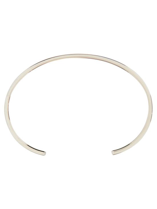  MM6 메종마르지엘라 팔찌 SM6UY0061 P6469951 SILVER - MM6 MAISON MARGIELA