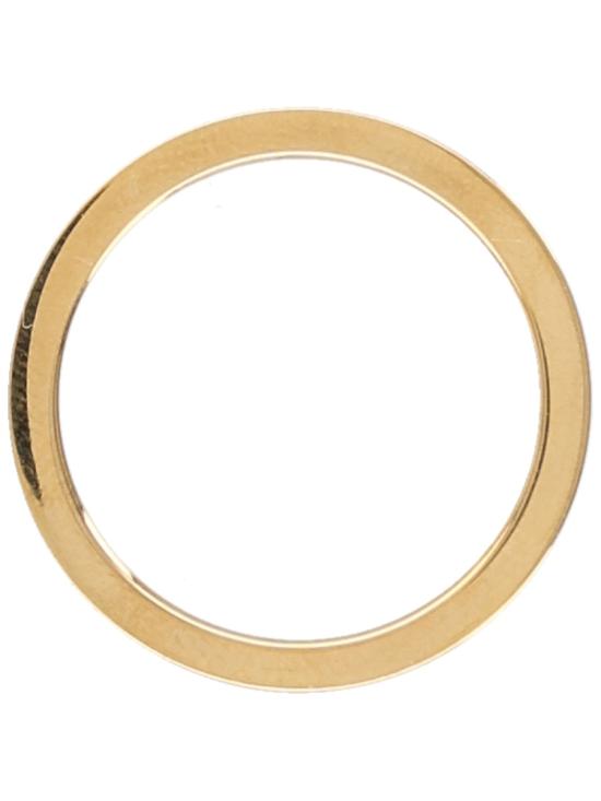 26FW 마르지엘라 반지 SM1UQ0122 P8865202 GOLD - MAISON MARGIELA