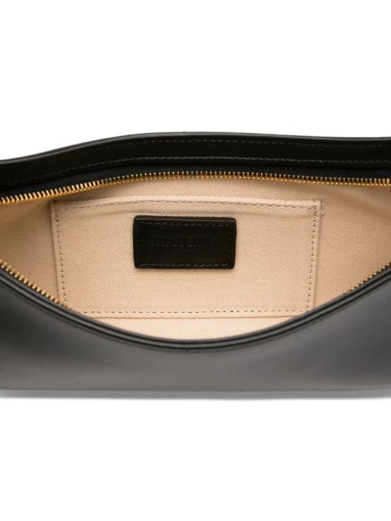 26FW 자크뮈스 비쥬 펄 숄더백 BAW00057AC0 1C01990 BLACK - JACQUEMUS