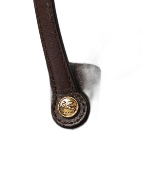  에트로 토트백 WP1E0008 AA001M0019 BROWN - ETRO