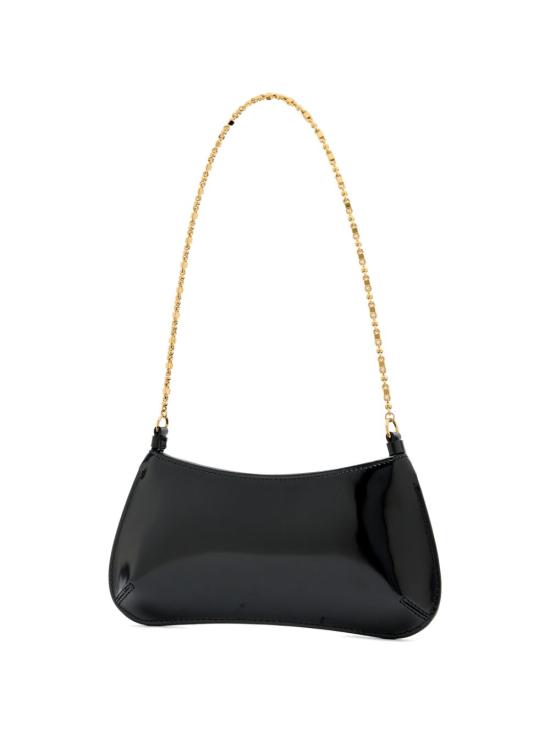  자크뮈스 쁘띠 비주 체인 숄더백 BAW00404BC1 8A01990 BLACK - JACQUEMUS